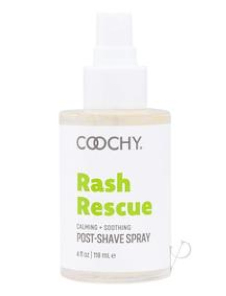 Coochy Shave Rescue Spray 4oz Botanical Coochy Shave Rescue Spray 4oz Botanical