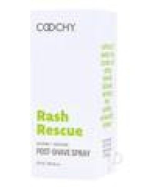 Coochy Shave Rescue Spray 4oz Botanical Coochy Shave Rescue Spray 4oz Botanical
