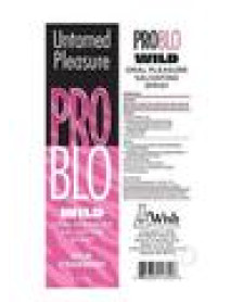 Problo Wild Salivate Spray Strawber 1oz