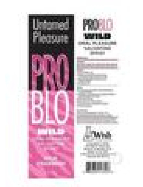 Problo Wild Salivate Spray Strawber 1oz