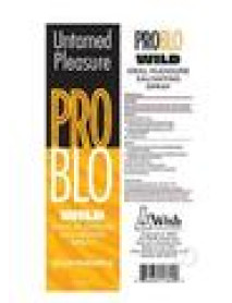 Problo Wild Salivate Spray Pineapple 1oz