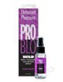 Problo Wild Salivate Spray Grape 1oz