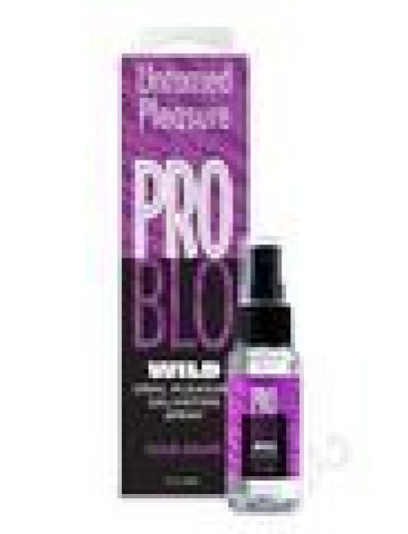 Problo Wild Salivate Spray Grape 1oz