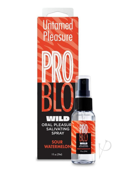 Problo Wild Salivate Spray Watermel 1oz