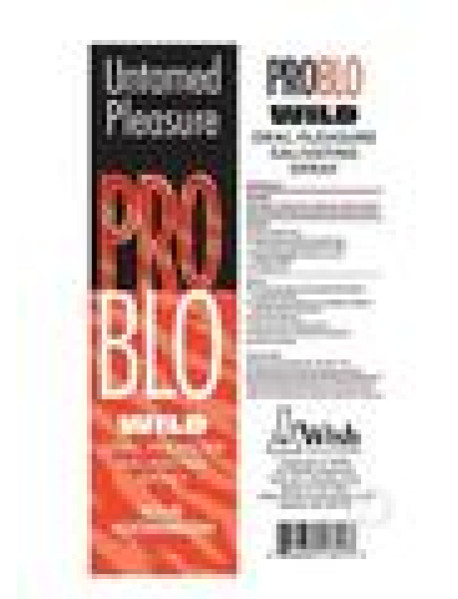 Problo Wild Salivate Spray Watermel 1oz