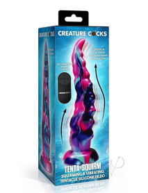 Creature Cocks Tenta-squirm