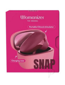 Womanizer Snap Crushed Berry