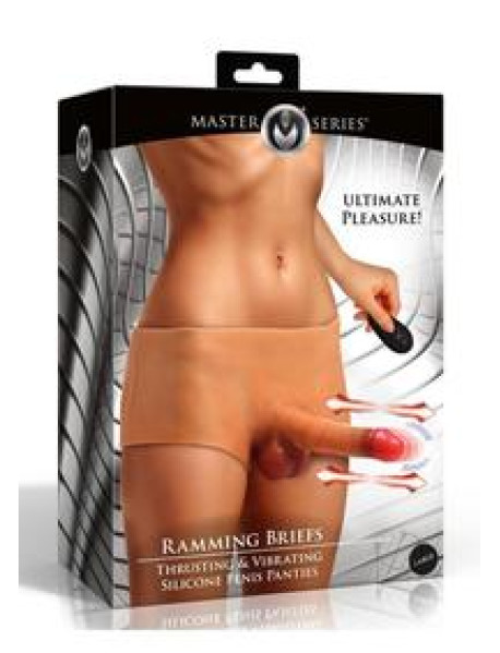 Ms Ramming Briefs Penis Panties Lg Van