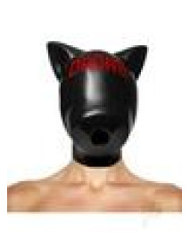 Ms Drone Sensory Hood Blk/red
