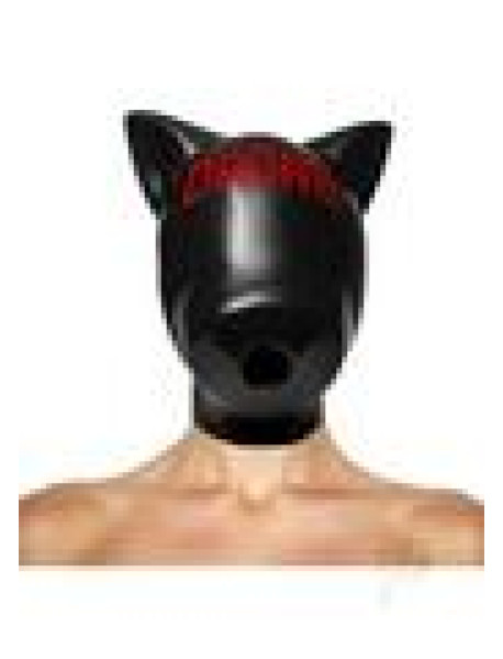 Ms Drone Sensory Hood Blk/red Ms Drone Sensory Hood Blk/red