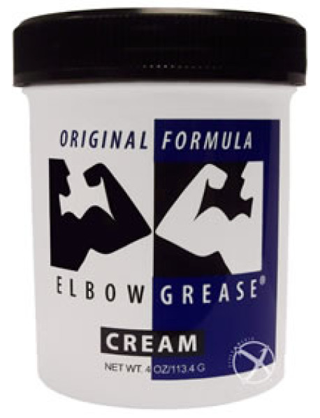 Elbow Grease Orig Cream 4oz Jar