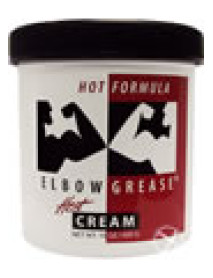 Elbow Grease Hot Cream 15oz Jar