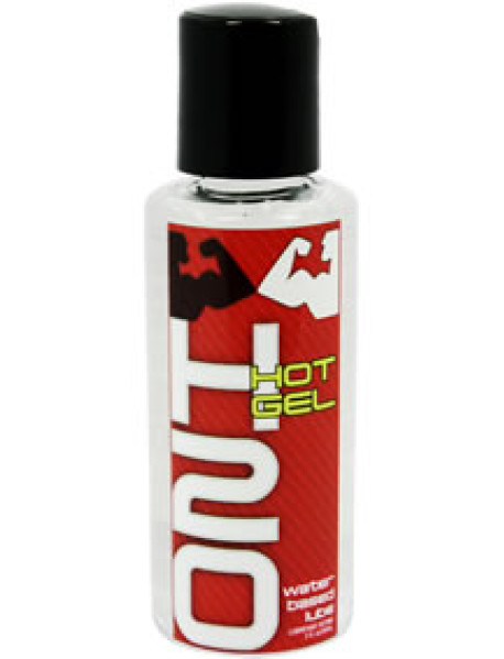 Elbow Grease Hot Gel 2.4oz Elbow Grease Hot Gel 2.4oz