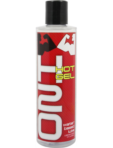 Elbow Grease Hot Gel 8.5oz Elbow Grease Hot Gel 8.5oz