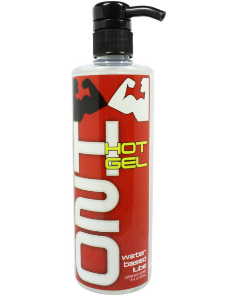 Elbow Grease Hot Gel 16oz
