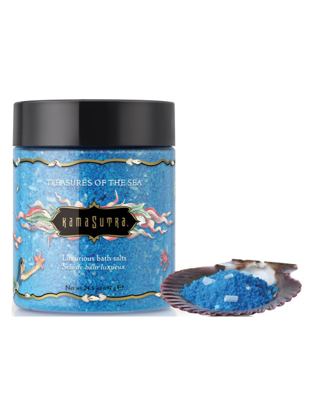 Luxury Bath Treasures Of The Sea