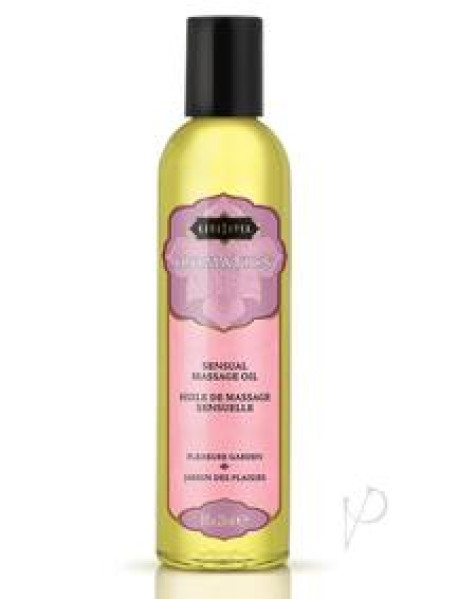 Aromatic Massage Oil Pleasure Garden 8oz