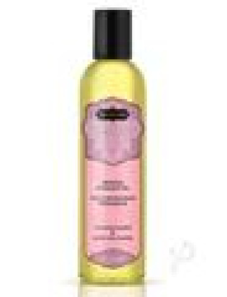 Aromatic Massage Oil Pleasure Garden 8oz