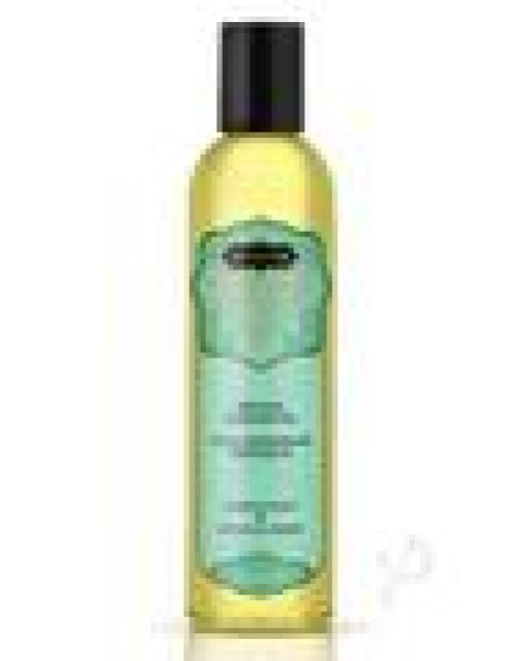 Aromatic Massage Oil Soaring Spirit 8 Oz