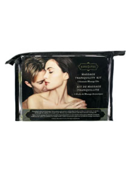 Massage Tranquility Kit