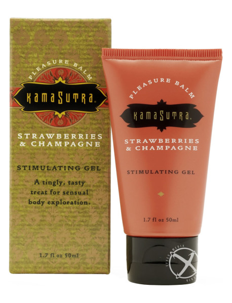 Pleasure Balm Strawberry Dream