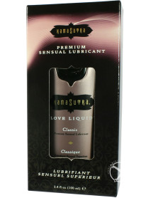 Love Liquid Classic Lube 3.4oz