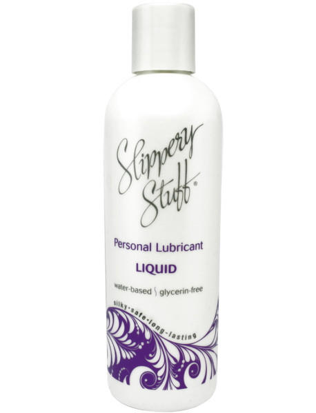 Slippery Stuff 8 Oz Liquid
