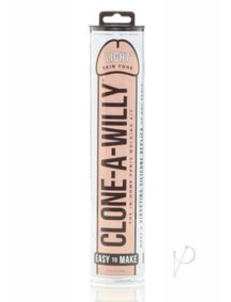 Clone A Willy Kit Light Skin Tone