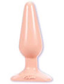 Butt Plug Medium White
