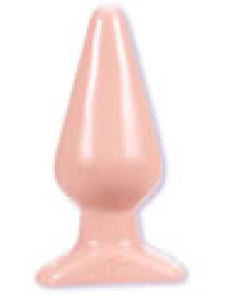 Butt Plug Large White