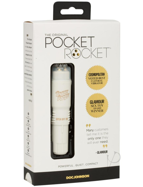Pocket Rocket Ivory 4