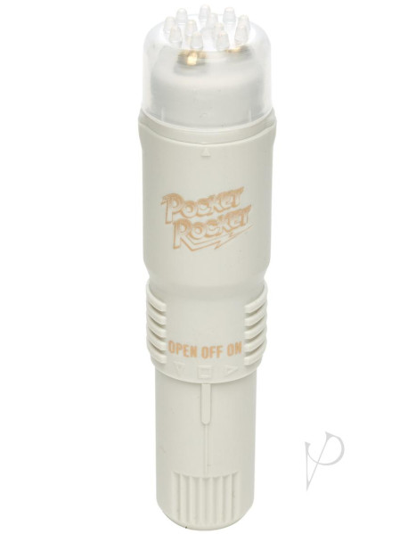 Pocket Rocket Ivory 4