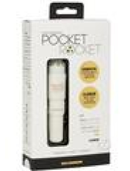 Pocket Rocket Ivory 4