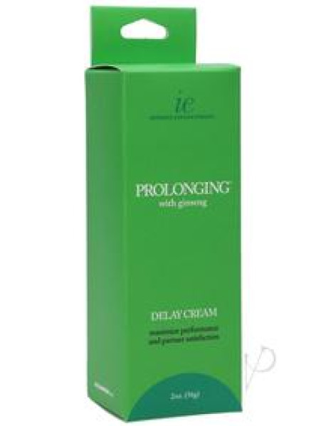 Prolonging Delay Creme For Men 2oz
