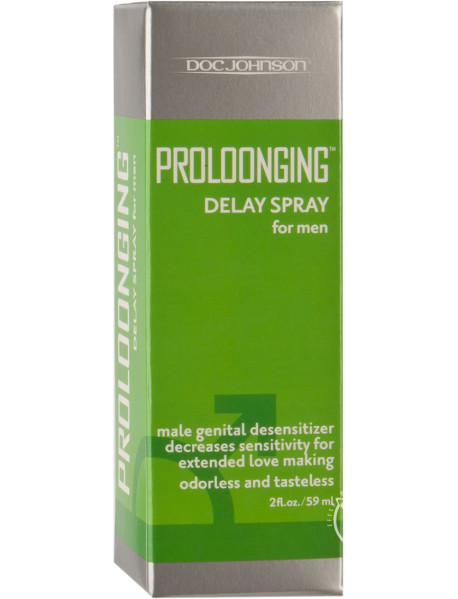 Proloonging Delay Spray  men 2oz(spec)