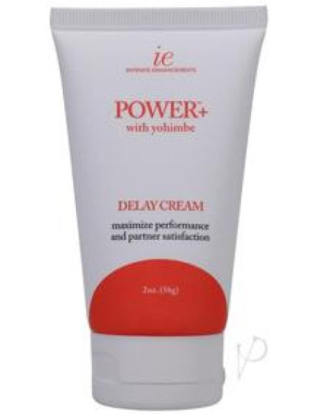 Power Delay Creme For Men 2oz