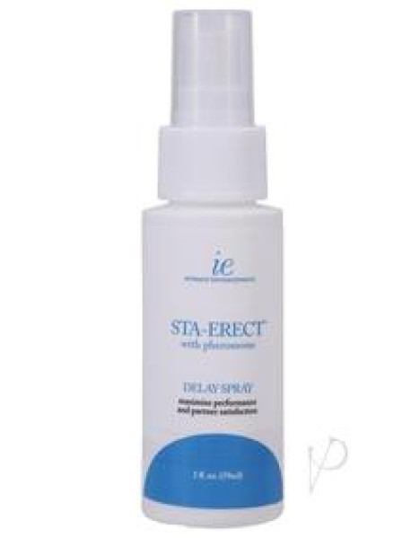 Sta-erect Delay Spray For Men 2oz