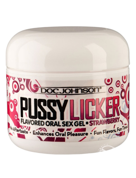 Pussy Licker Strawberry 2oz