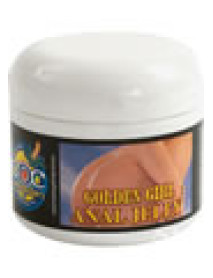Golden Girl Anal Jelly 2oz