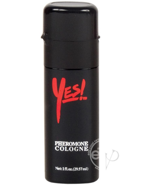 Yes! Pheromone For Men 12/disp