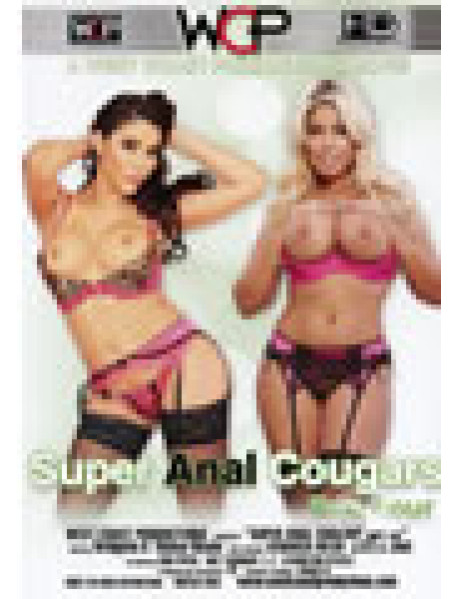 Super Anal Cougars 04