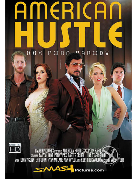 American Hustle Xxx Parody