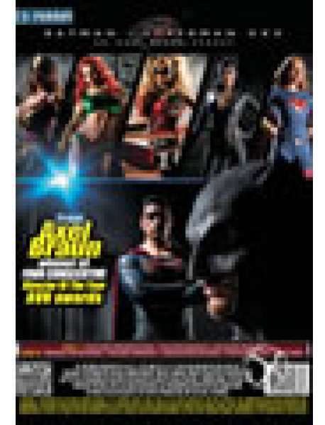 Batman Vs Superman Xxx {dd}