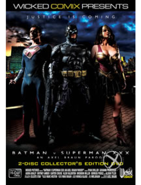 Batman Vs Superman Xxx {dd}
