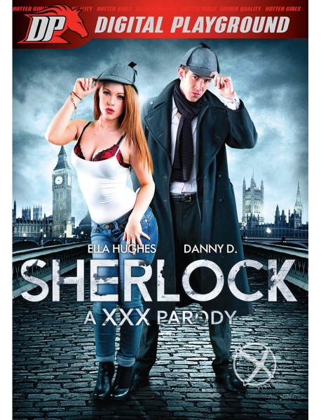 Sherlock A Xxx Parody