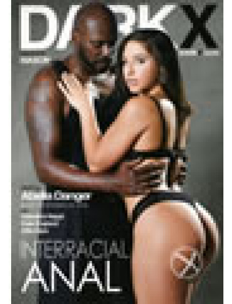 Interracial Anal