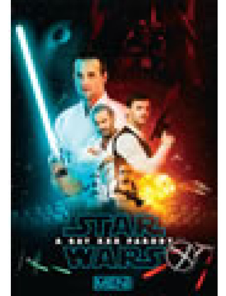 Star Wars: A Xxx Gay Parody Star Wars: A Xxx Gay Parody