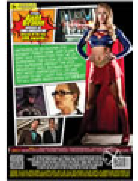 Supergirl Xxx: An Axel Braun Parody