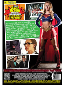 Supergirl Xxx: An Axel Braun Parody