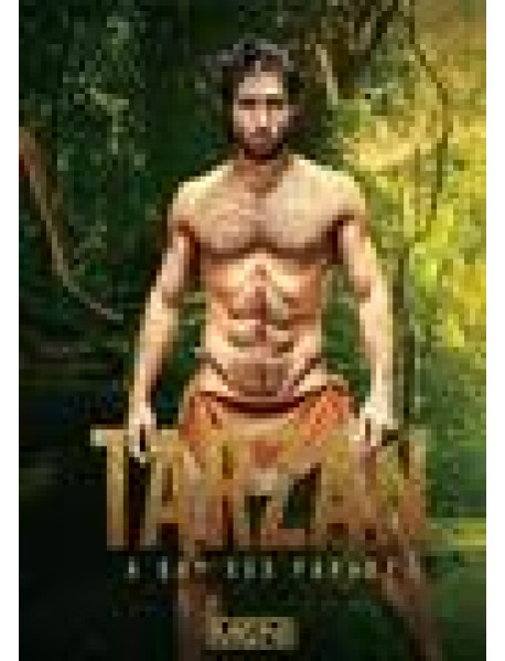 Tarzan: A Gay Parody Tarzan: A Gay Parody